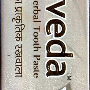 Dantveda Herbal Tooth Psate