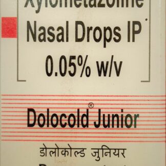 Dolocold  Junior 0.05% w/v