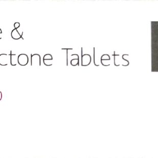 Durite Plus 10 Tablets