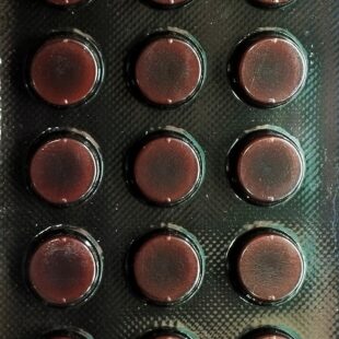 DYTOR PLUS 10 Tablets