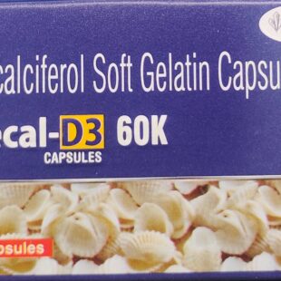 Eldecal-D3 60k Capsules