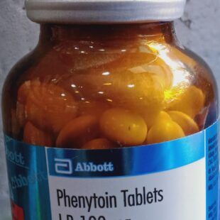 Eptoin 100mg Tablets