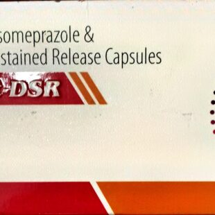 Esomost-DSR Capsules