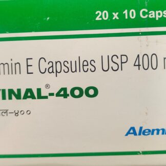 Evinal-400 Capsules