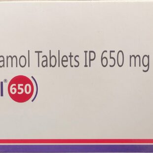 Flumol 650 Tablets