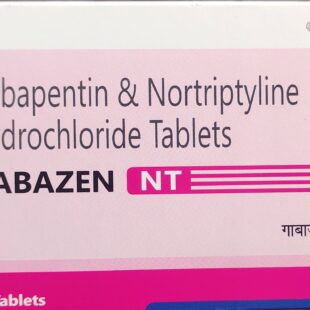 Gabazen NT Tablets