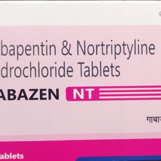 Gabazen NT Tablets