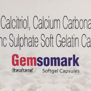 Gemsomark softgel Capsules
