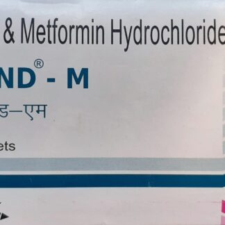 GLYKIND-M