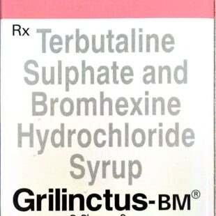 Grilinctus-BM 100 ML