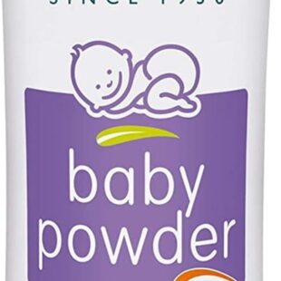 Himalaya baby powder