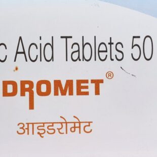 Idromet Tablets 50 mg