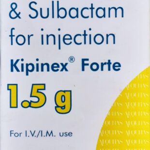 Kipinex Forte 1.5g injection