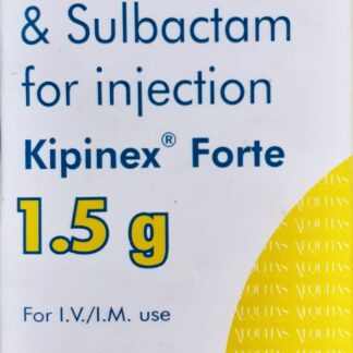 Kipinex Forte 1.5g injection