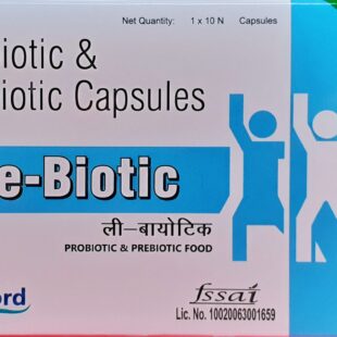 Lee-Biotic Capsules
