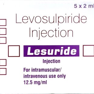 Lesuride injection