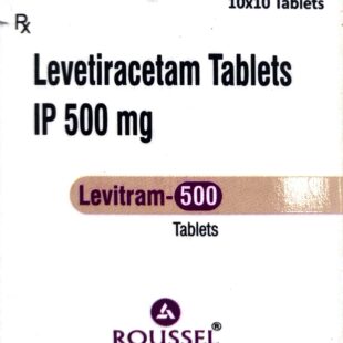 Levitram -500 Tablets