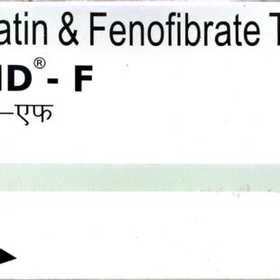 LIPIKIND-F Tablets