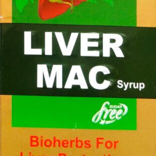 Liver Mac Syrup 200ml(Sugar Free)