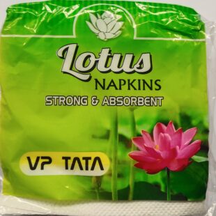 Lotus Napkins