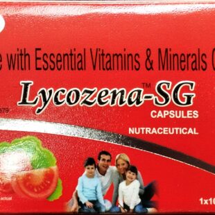Lycozena - SG Capsules