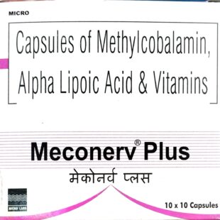 Meconerv Plus