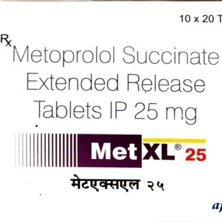 Met XL 25