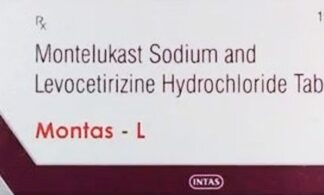 Montas-L Tablets