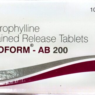 MUCOFORM-AB 200
