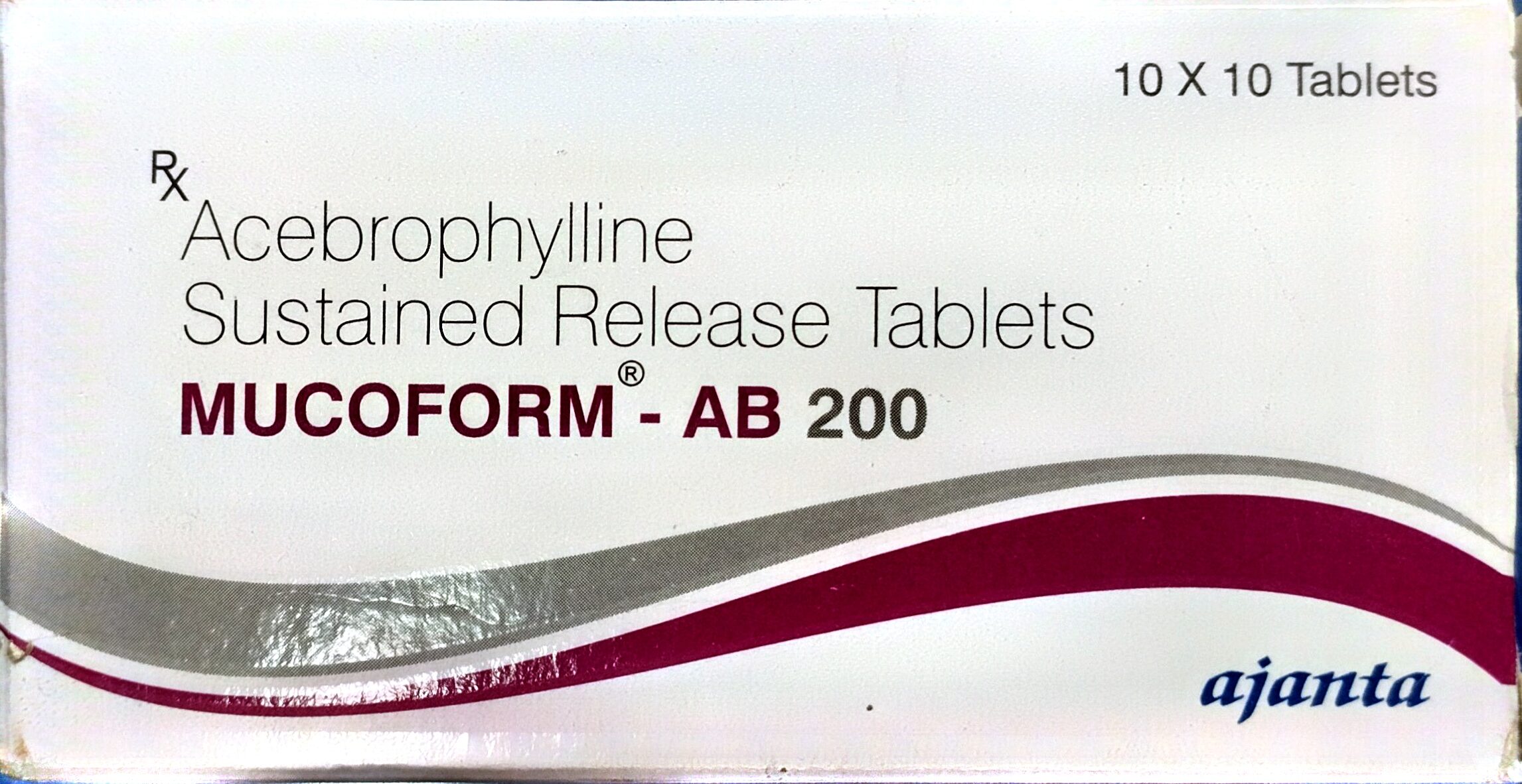 MUCOFORM-AB 200