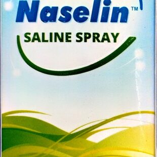 Naselin Saline Nasal Spray