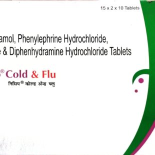 Nicip Cold & Flu