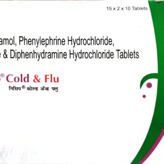 Nicip Cold & Flu