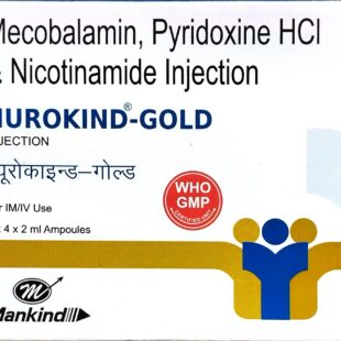 Nurokind-Gold injection