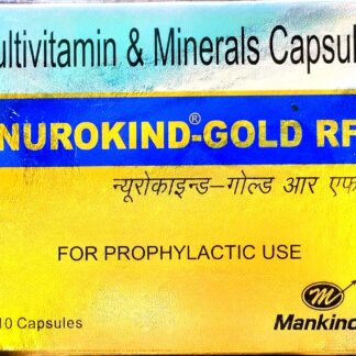 NUROKIND-GOLD RF Capsules