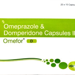 Omefor- D Capsules