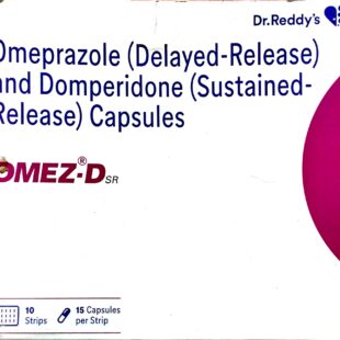 Omez-D Capsules