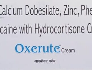 Oxerute Cream 50g