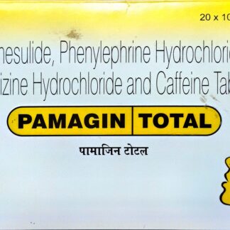 Pamagin Total Tablets