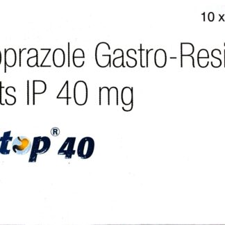 Pantop 40 Capsules