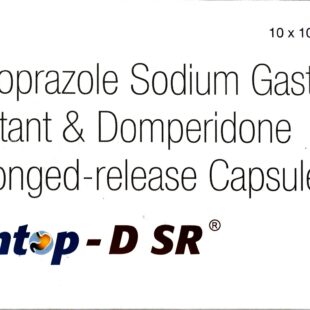 Pantop-DSR Capsules