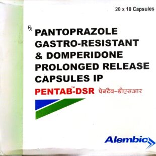 Pentab-DSR Capsules