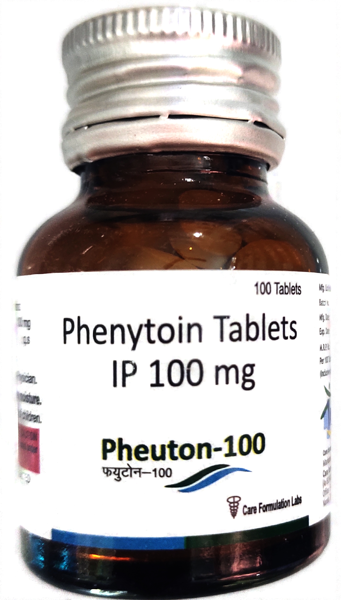 Pheuton-100 Tablets - Image 3