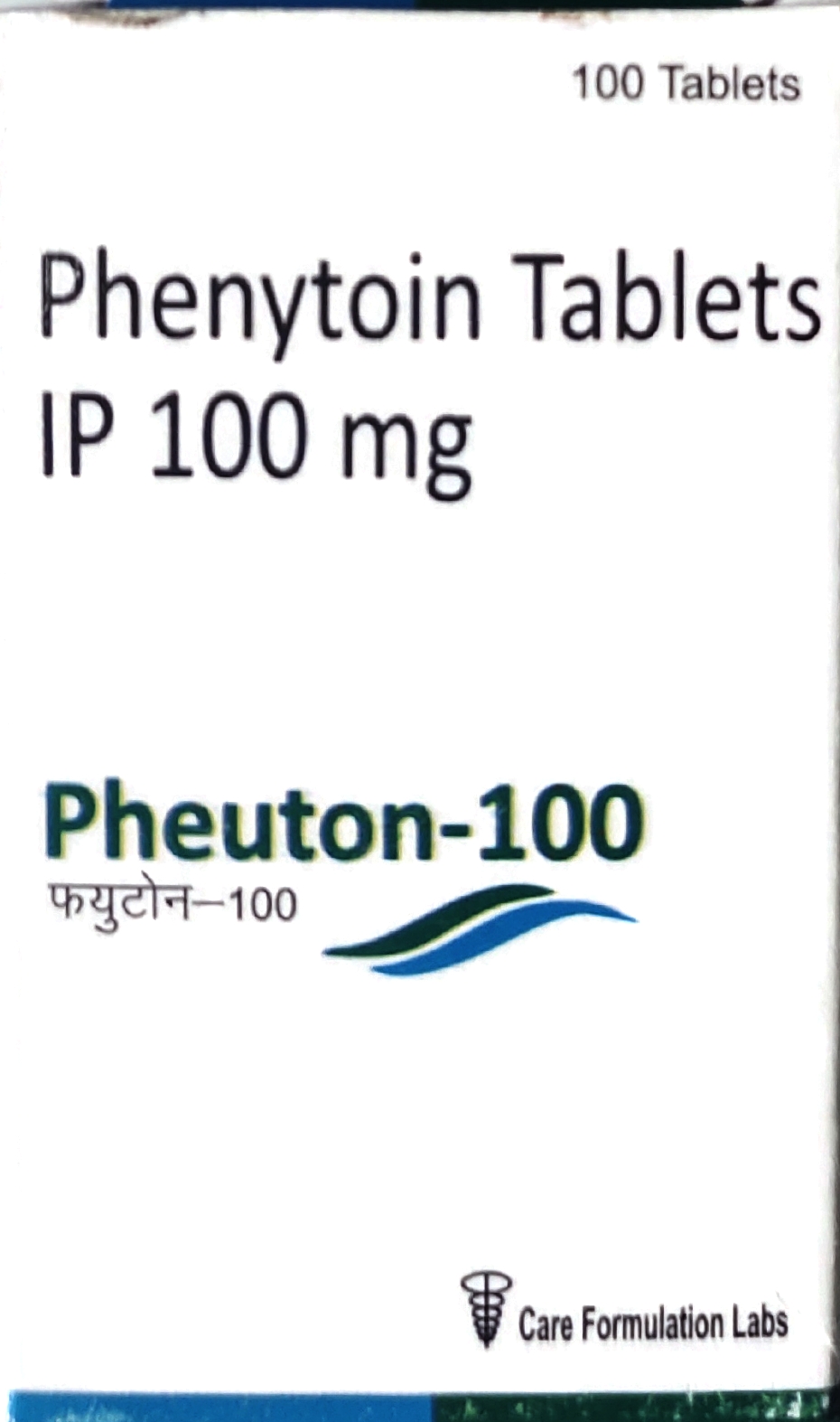Pheuton-100 Tablets