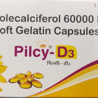 Pilcy-D3 Capsules