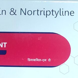 Pregabanyl-NT Tablets