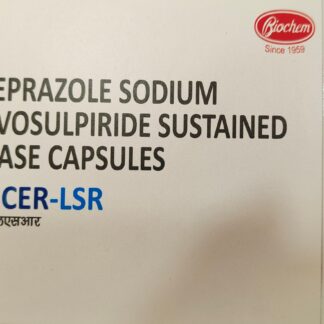 Rabicer- LSR Capsules
