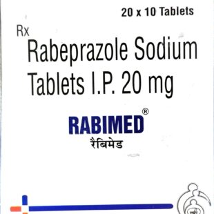 Rabimed Tablets