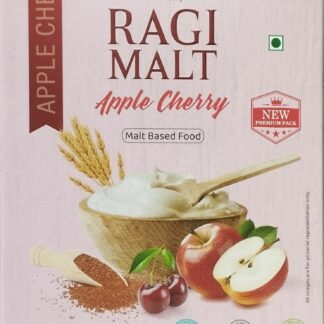 Ragi Malt Apple Cherry Flavour 250g