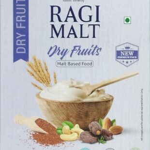 Ragi Malt Dry Fruits Flavour 250g